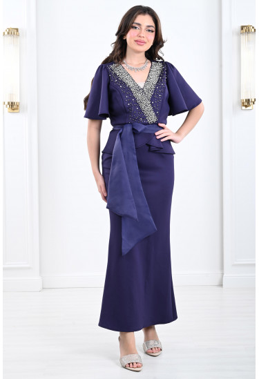 فستان نسائي بطلة ساحرة 