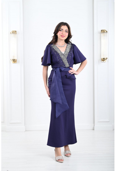 فستان نسائي بطلة ساحرة 