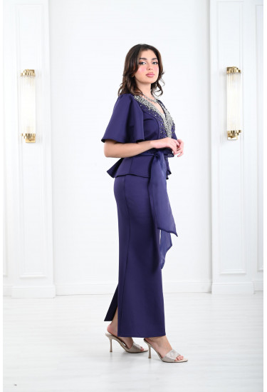 فستان نسائي بطلة ساحرة 