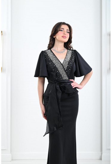 فستان نسائي بطلة ساحرة 