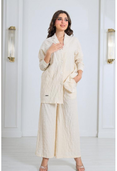 طقم اسبور بنسيج مميز