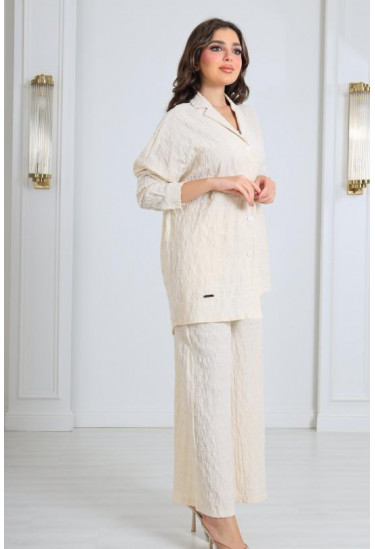 طقم اسبور بنسيج مميز