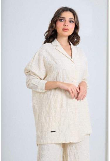 طقم اسبور بنسيج مميز