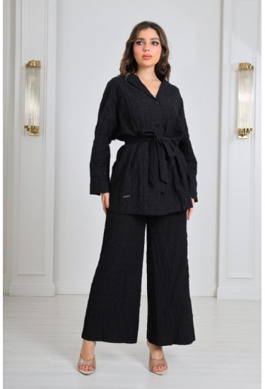 طقم اسبور بنسيج مميز