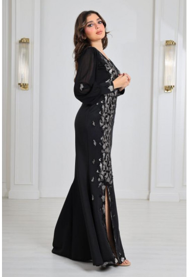 فستان نسائي بطلة مميزة 