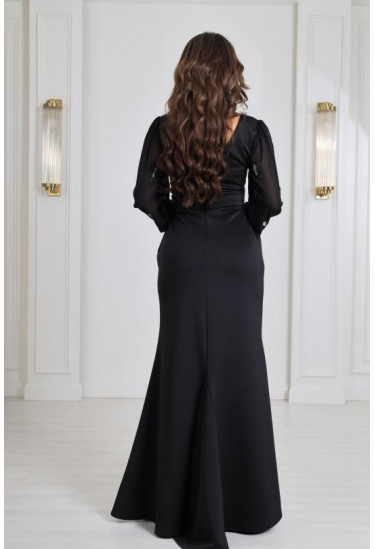 فستان نسائي بطلة مميزة 