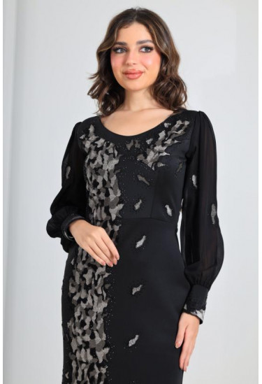 فستان نسائي بطلة مميزة 