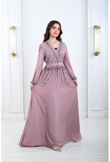 فستان سهرة نسائي مميز وأنيق 