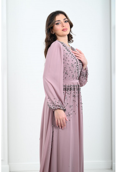 فستان سهرة نسائي مميز وأنيق 