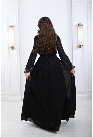 فستان سهرة نسائي مميز وأنيق 