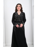 فستان سهرة نسائي مميز وأنيق فستان سهرة نسائي مميز وأنيق