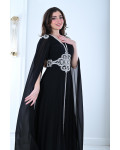 فستان سهرة فخم و ناعم فستان سهرة فخم و ناعم