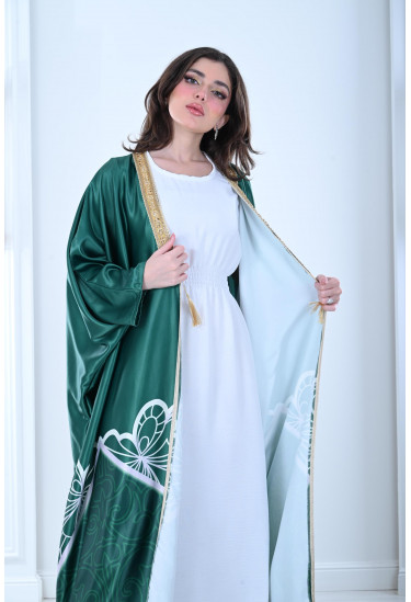 بشت نسائي أنيق لطلة ساحرة