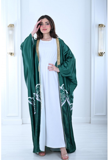 بشت نسائي أنيق لطلة ساحرة