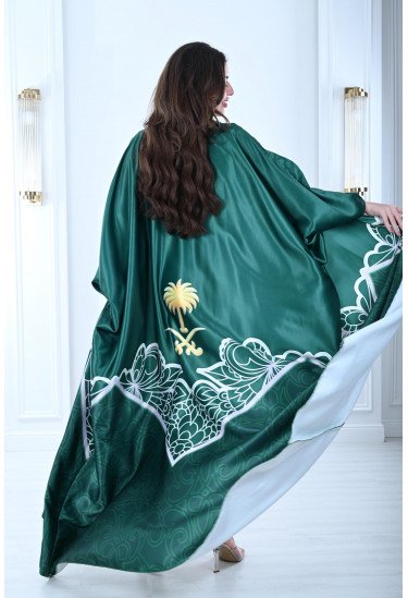 بشت نسائي أنيق لطلة ساحرة