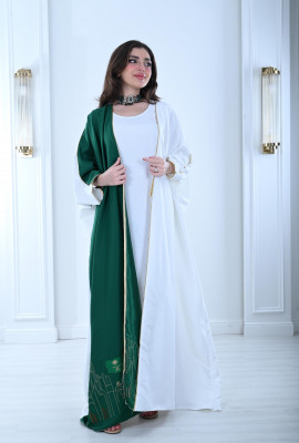 بشت نسائي فخم لليوم الوطني بشت نسائي فخم لليوم الوطني