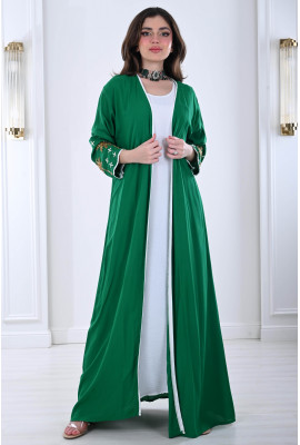 بشت  نسائي بطلة خلابة 