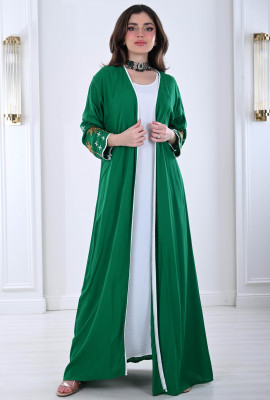 بشت  نسائي بطلة خلابة 