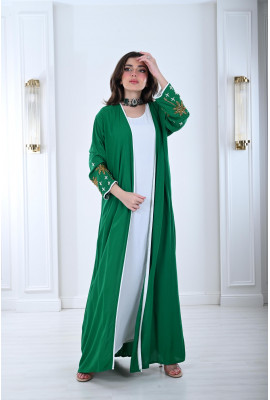 بشت  نسائي بطلة خلابة 