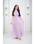 فستان نسائي طبقات بيليسية