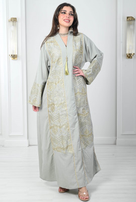 جلابية راقية قصة A LINE 