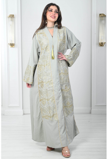 جلابية راقية قصة A LINE 