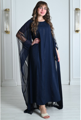 جلابية نسائي مطرزه