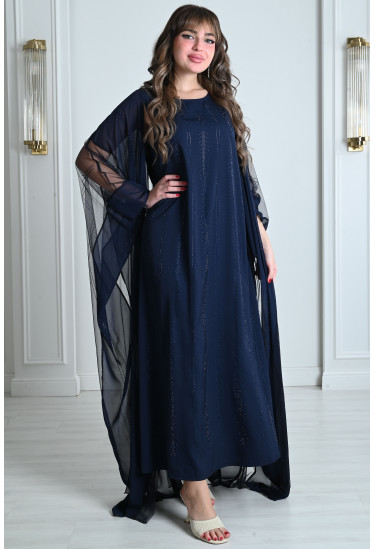 جلابية نسائي مطرزه