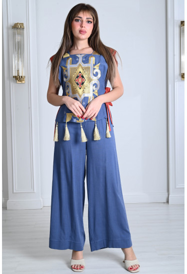 طقم نسائي كاجول