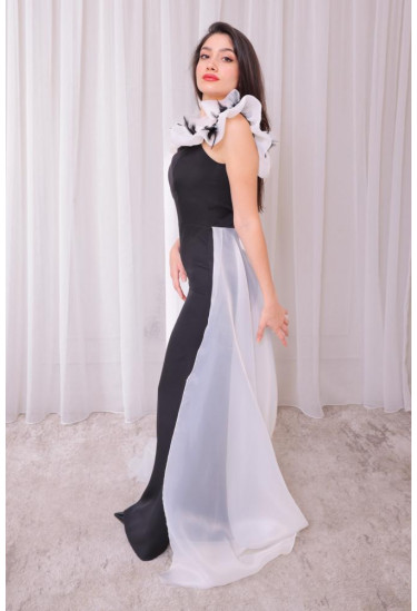 فستان سهرة لأطلالة مثالية