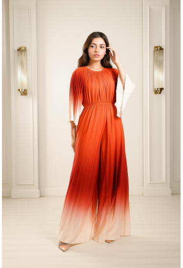 جامبسوت بألوان مدرجة