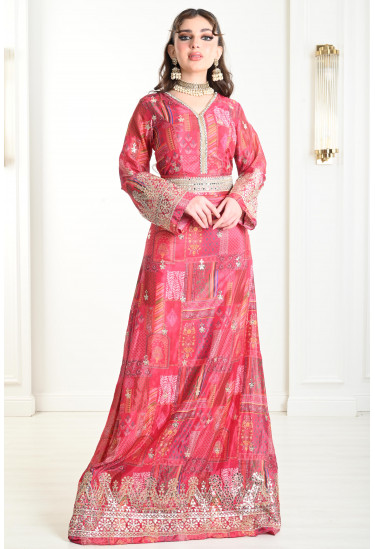 جلابيات نسائية أنيقة 