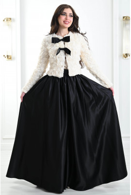 طقم أنيق 2 قطعة 