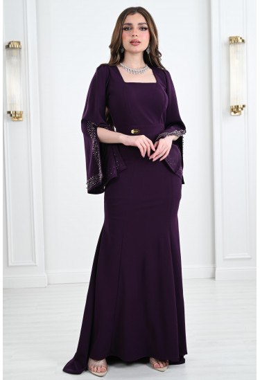 فستان أنيق للمناسبات فستان أنيق للمناسبات