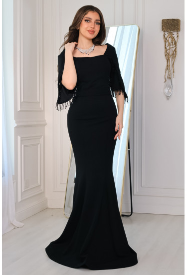 فستان سهرة نسائي مميز