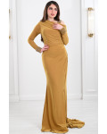 فساتين سهرة فاخرة