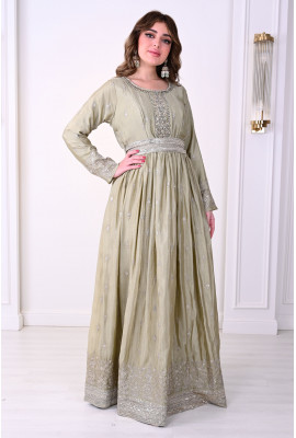 جلابيه فخمه لاطلاله ملكيه مميزه