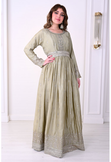 جلابيه فخمه لاطلاله ملكيه مميزه