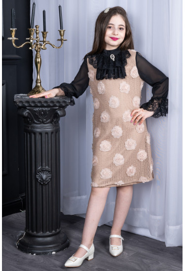 فستان بناتي مقاس صغير فستان بناتي مقاس صغير