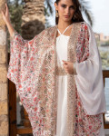 جلابية نسائية بتفاصيل مذهلة 