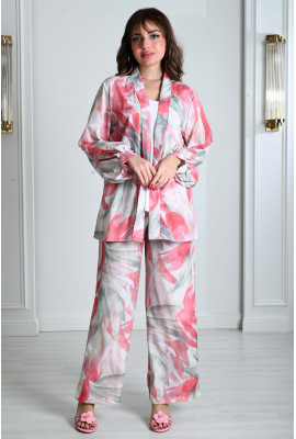 طقم نسائي كاجول الوان رائعه