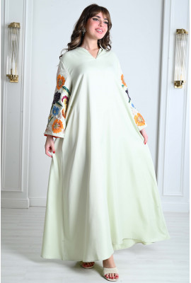 جلابية نسائي انيقه