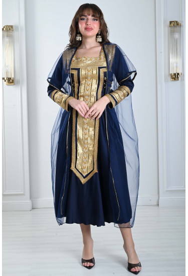 جلابيه ميدي