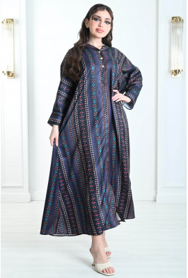 جلابيات نسائية بغطاء رأس متصل