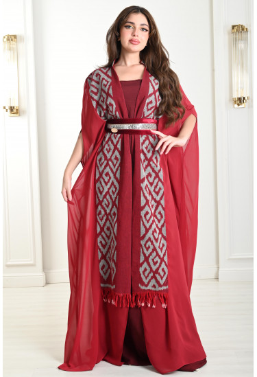 جلابية مغربية نسائية أنيقة جلابية مغربية نسائية أنيقة