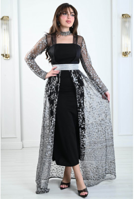 فستان نسائي راقي