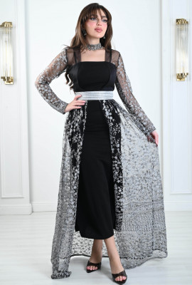 فستان نسائي راقي