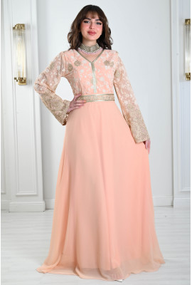 جلابية متميزة انيقه