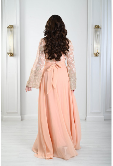 جلابية متميزة انيقه