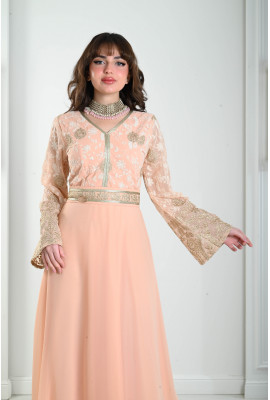 جلابية متميزة انيقه